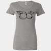 Women's Triblend Tee Thumbnail