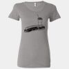 Women's Triblend Tee Thumbnail