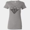 Women's Triblend Tee Thumbnail