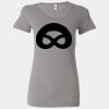Women's Triblend Tee Thumbnail
