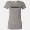Women's Triblend Tee Thumbnail