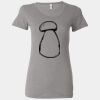 Women's Triblend Tee Thumbnail