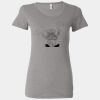Women's Triblend Tee Thumbnail