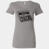 Women's Triblend Tee Thumbnail