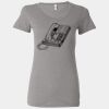 Women's Triblend Tee Thumbnail