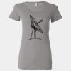 Women's Triblend Tee Thumbnail