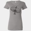 Women's Triblend Tee Thumbnail