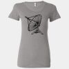 Women's Triblend Tee Thumbnail