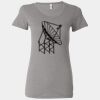 Women's Triblend Tee Thumbnail
