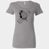 Women's Triblend Tee Thumbnail