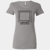 Women's Triblend Tee Thumbnail