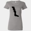 Women's Triblend Tee Thumbnail