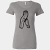 Women's Triblend Tee Thumbnail