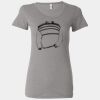 Women's Triblend Tee Thumbnail