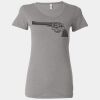 Women's Triblend Tee Thumbnail