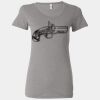 Women's Triblend Tee Thumbnail