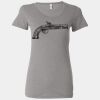 Women's Triblend Tee Thumbnail