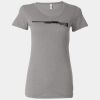 Women's Triblend Tee Thumbnail