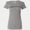 Women's Triblend Tee Thumbnail