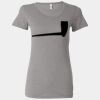Women's Triblend Tee Thumbnail
