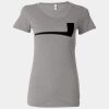 Women's Triblend Tee Thumbnail