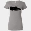 Women's Triblend Tee Thumbnail