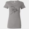 Women's Triblend Tee Thumbnail