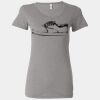 Women's Triblend Tee Thumbnail