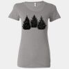 Women's Triblend Tee Thumbnail