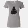 Women's Triblend Tee Thumbnail