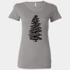 Women's Triblend Tee Thumbnail
