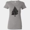 Women's Triblend Tee Thumbnail
