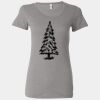 Women's Triblend Tee Thumbnail