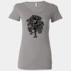 Women's Triblend Tee Thumbnail