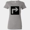 Women's Triblend Tee Thumbnail