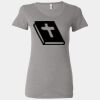 Women's Triblend Tee Thumbnail