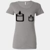 Women's Triblend Tee Thumbnail