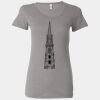 Women's Triblend Tee Thumbnail