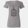 Women's Triblend Tee Thumbnail
