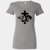 Women's Triblend Tee Thumbnail