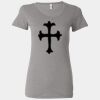 Women's Triblend Tee Thumbnail