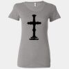 Women's Triblend Tee Thumbnail