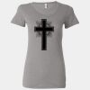 Women's Triblend Tee Thumbnail