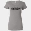 Women's Triblend Tee Thumbnail