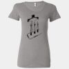 Women's Triblend Tee Thumbnail