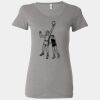 Women's Triblend Tee Thumbnail