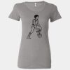 Women's Triblend Tee Thumbnail