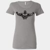 Women's Triblend Tee Thumbnail