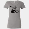 Women's Triblend Tee Thumbnail