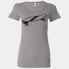 Women's Triblend Tee Thumbnail